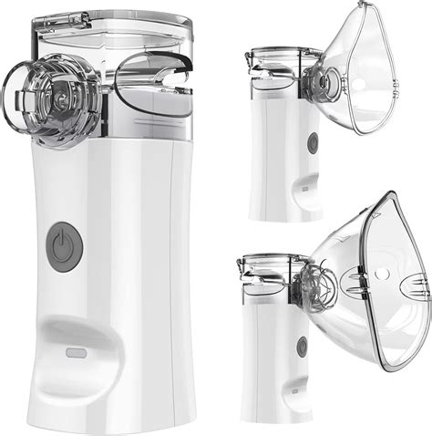 Buy Portable Nebulizer Handheld Mesh Nebulizer Machine For Adults