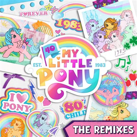 My Little Pony – My Little Pony Theme Song Lyrics | Genius Lyrics