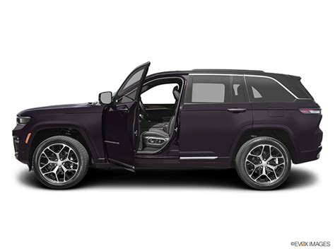 2023 Jeep Grand Cherokee Specs, Review, Pricing & Photos