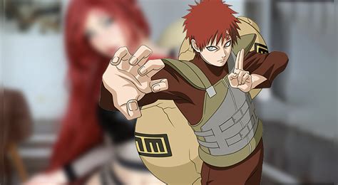 Naruto Gaara Más Sexy Que Nunca En Este Increíble Cosplay Lol La República