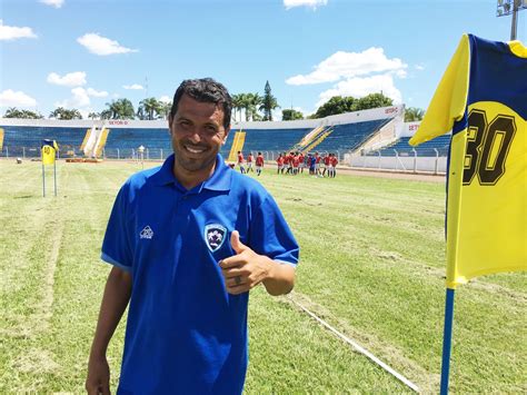 Luciano Baiano exalta clima de tranquilidade e mantém Osvaldo Cruz