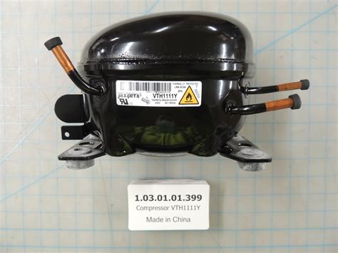Compressor VTH1111Y – Danby Appliance Parts