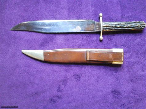 J Rodgers Andsons 10 Bladed Bowie Norfolk St Address