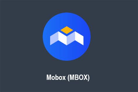 What Is MOBOX MBOX BYDFi Blog