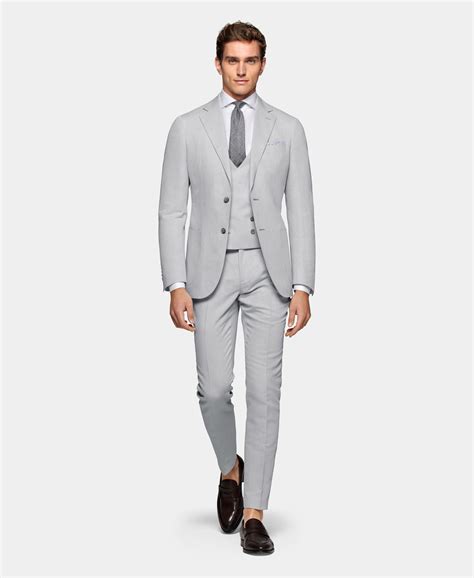 Formal Wedding Attire for Men | Wedding Guide | SUITSUPPLY US ...