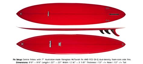 McTavish Surfboards | Boardcave USA