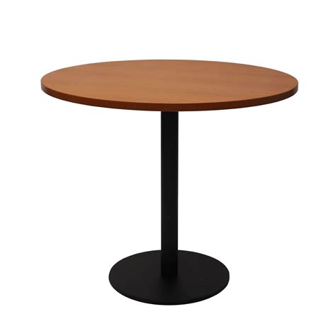 Disc Base Round Table 900mm Office Partners