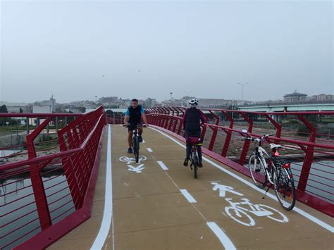 Inaugurato Finalmente Il Ponte Ciclopedonale Di San Bartolomeo Fiab