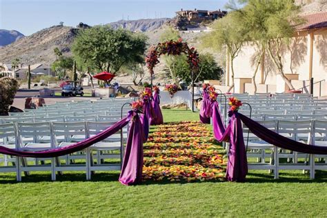 Foothills Golf Club - Phoenix, AZ - Wedding Venue