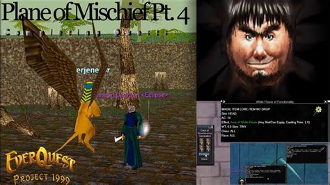 Everquest P99 Plane Of Mischief How To Complete Quests In Pom Youtube