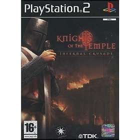 Find The Best Price On Knights Of The Temple Infernal Crusade PS2