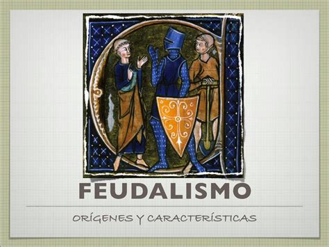 Pdf Feudalismo Cl Stenes Or Genes Ra Z Germana Y Romana