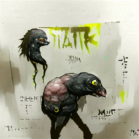 STALKER 2 Concept Art : r/NeuralAvocado