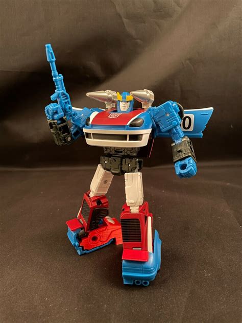 Earthrise Leg Filler Weapon For Prowl Bluestreak Smokescreen Accessory Only Ebay