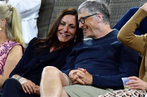 Loved Up And Loaded The Romantic World Of Bill Gates And His Wealthy