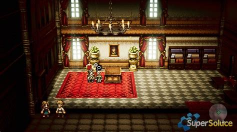 Soluce Octopath Cyrus Chapter 1 A Mystery Is Afoot 007 Game Of Guides