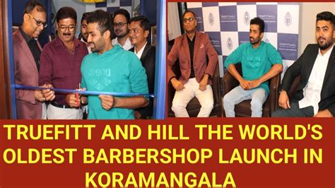 THE WORLD S OLDEST BARBERSHOP Since 1805 Grand Opening Of Its New