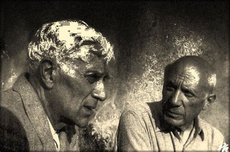 Georges Braque Et Pablo Picasso