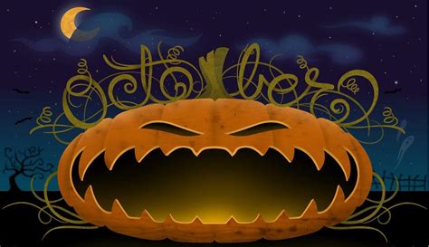 Animated Halloween Wallpapers - Top Free Animated Halloween Backgrounds ...