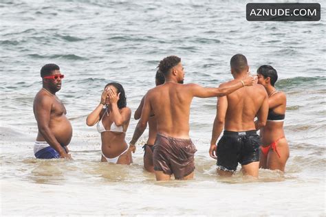 Jordan Ozuna Sexy Tyga S Ex Jordan Ozuna While On Vacation In Mexico