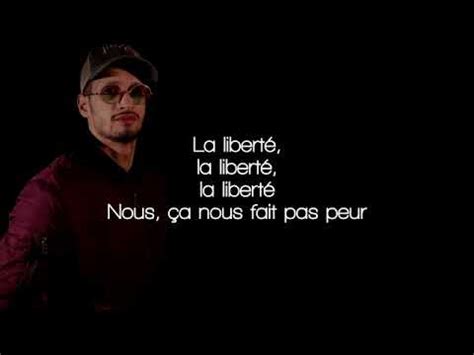 Soolking feat Ouled El Bahdja Liberté Instrumental Karaoke lyrics