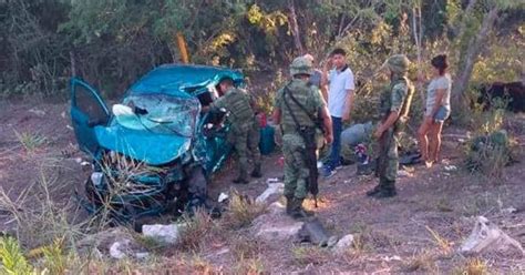 Un cubano grave tras sufrir accidente automovilístico junto a su pareja