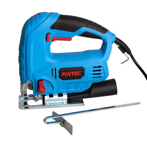 Fixtec Powered Tools Cutting Saws 800 3000spm Electric Jig Saw Machine