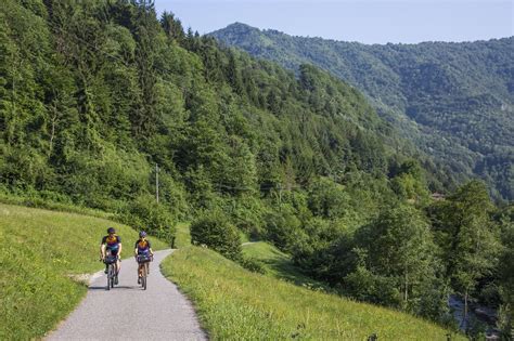 Ciclovie Turistiche Assegnati Dal Governo 37 Milioni Al Veneto Per