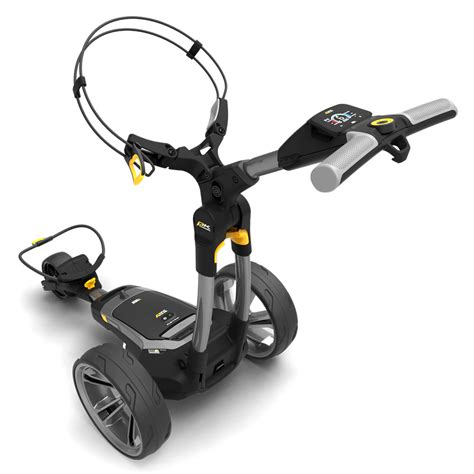 Powakaddy Ct Ebs Xl Lithium Electric Golf Trolley Snainton Golf