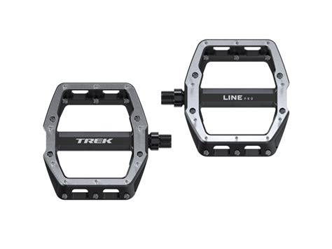 Trek Line Pro Flat Pedals（トレック ライン プロ フラットペダル）