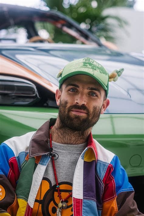 Streetwear Designer Sean Wotherspoon Designs Vegan Porsche Antagonist