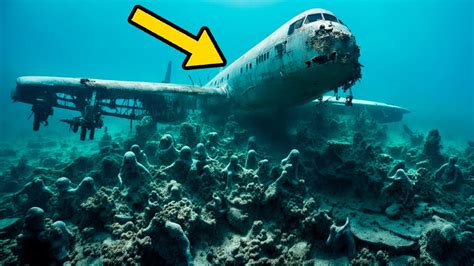 The Creepiest Underwater Discoveries Ever Made Youtube