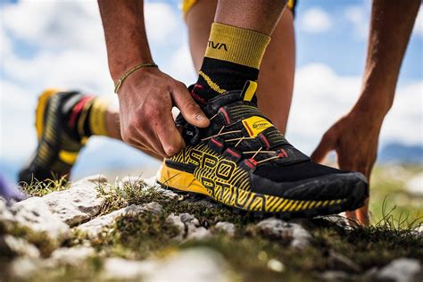 Happy Trails: Viva La Sportiva! - Sneaker Freaker