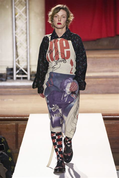 Vivienne Westwood Fall 2019 Ready To Wear Fashion Show Fashion