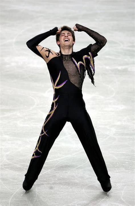 Male Figure Skaters Mens Ice Skating Costumes Ice Skating Outfit Figure Skating Outfits