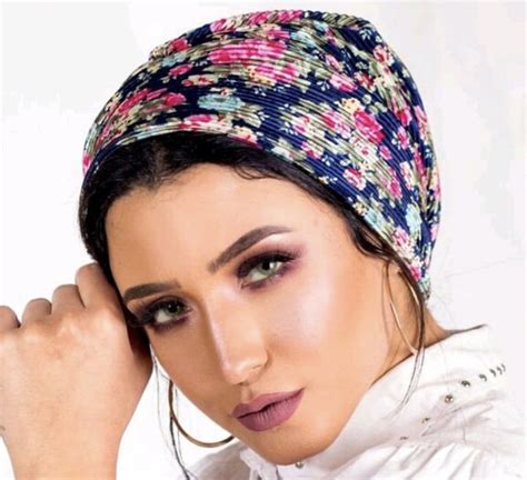 Pleated Volume Women Turban Etsy Turban Hats For Women Women