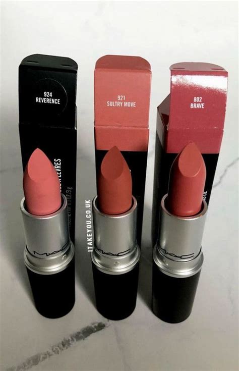 Shades Of Mac Nude Lipsticks Artofit