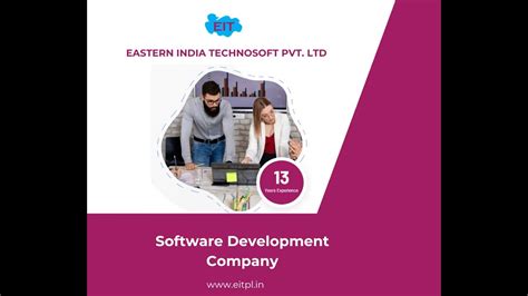 Eastern India Technosoft Pvt Ltd Software Development Company Youtube