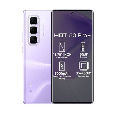 Best Price For New Arrival Infinix Hot Pro Plus GB GB D Curved AMOLED Hz