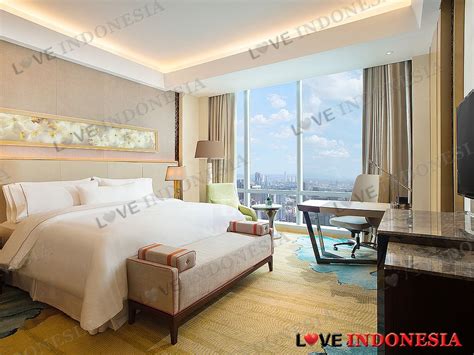 Hotel Tertinggi Di Indonesia The Westin Jakarta Resmi Beroperasi