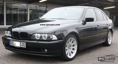 2002 Bmw 530i Car Photo And Specs