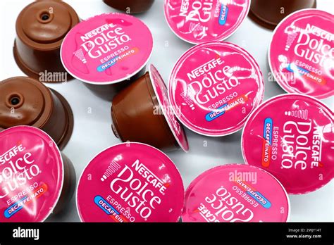 Nescafe Dolce Gusto Coffee Pods Nescafé Is A Brand Of Nestlé Stock