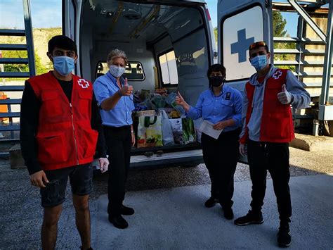 La Creu Roja Celebra El Seu Dia Homenatjant Els Voluntaris Que Creixen