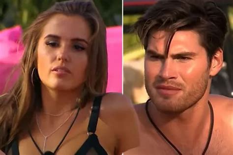 Love Island S Ellie Brown Treats Fans To Steamy Selfie As She Erupts From Teeny Bikini Daily Star