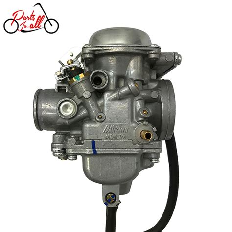 Twin Cylinder Carburetor For Honda Rebel Cb Cmx Ca Cbt