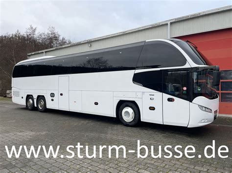 Neoplan N K Eroliner Org Km Klima Wc Reisebus Kaufen