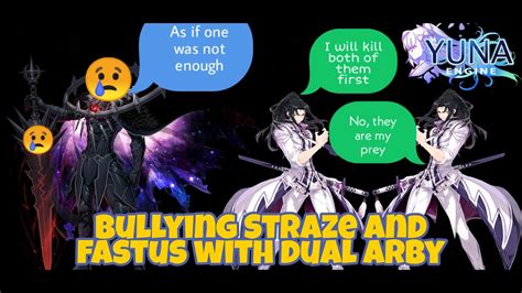 Bullying Straze And Fastus With Dual Arby Epic Godkiller Final