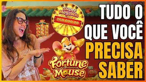 FORTUNE MOUSE GUIA COMPLETO PARA O JOGO DO RATINHO YouTube