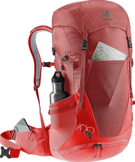 Deuter Futura Sl Caspia Currant Au Meilleur Prix Sur Idealo Fr