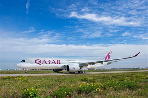 Qatar Airways Lands At Sfo This December